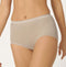sloggi Basic+ - Dames Maxi slip - 4-pack - Wit