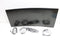 LG 35WN75C - Curved Ultrawide Monitor - QHD 3440x1440 - Wit