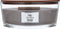 WoodWick Heartwick Flame Ellipse Geurkaars - Wood Smoke - 50 branduren
