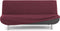 Bankbedekking Eysa THOR Bordeaux 140 x 100 x 200 cm
