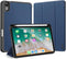 Dux Ducis Domo - Tablet Hoes voor iPad Mini 6 (2021) - Dun design met magnetische sluiting - Donkerblauw
