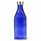 Fles Quid Habitat Blauw Glas 1 L (6 Stuks)