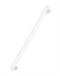 OSRAM LEDinestra / LED buis: S14s, Lengte: 5-- mm, 4,8- W, 4- W vervanger voor, mat, Warm White, 27-- K