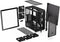 ENDORFY Arx 700 Air - ATX Semi-tower Box - Gehard glas - Zwart