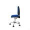 Bureaustoel Piqueras y Crespo B0005RN Blauw