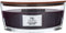 Woodwick Heartwick Flame Ellipse Geurkaars - Spiced Blackberry