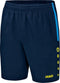 Jako Champ Champ Short - Shorts - blauw donker - L