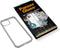PanzerGlass 0271 - Soft case - Krasbestendig Schokbestendig - iPhone 12/12 Pro Satin Silver