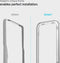 Spigen AlignMaster Samsung Galaxy A13 - Full Cover Glass 9H - Inclusief montage frame (2 stuks)