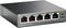 TP-Link TL-SF1005P - Netwerk Switch - Unmanaged - PoE Switch - 5 poorten