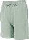 Reece Studio Sweat Shorts - Dames - High Waist - Licht Groen - Maat L