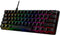 HyperX Alloy Origins 60 - Mechanisch Toetsenbord - HyperX Aqua - Zwart