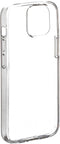 Mobiparts Classic TPU Case - Apple iPhone 13 Mini - Schokabsorberend - Transparant
