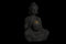 Decoratieve figuren DKD Home Decor Boeddha Magnesium (37,5 x 26,5 x 54,5 cm)