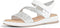 Gabor 42.063.51 - Sandalen - Sportief leer met klittenband - overige kleuren - Maat 37