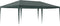 vidaXL - Partytent - professioneel - 90 - g/m² - 4x6 - m - groen