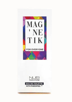 Nuei Mag'netik For Everyone - Genderloos - Feromonen Parfum (voor man + vrouw) - 50 ml