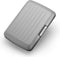 Ögon Designs Stockholm V2.0 Aluminium Creditcardhouder - RFID - Mat - Steen Grijs