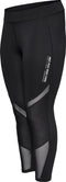 Only Play Alani - 7/8 Training Legging - Mesh panelen - Zwart