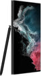 Samsung Galaxy S22 Ultra 5G - Zwart - 256 GB - Duale fysieke simkaart + eSIM