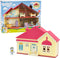 Playset Bluey Family Home 12 Onderdelen