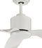 Plafondventilator Airfusion Climate II Wit Ø 127cm