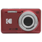 Kodak FZ55RD - Compacte camera - 16MP 28mm groothoeklens - Rood