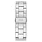 Guess G Check GW0292L1 Horloge - Staal - Zilverkleurig - Ø 40 mm