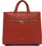 Gigi Fratelli Dames Leren Laptop Trolley 15.6 inch Romance Business ROM8015 Oranje