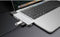 Hyper HyperDrive NET 6-in-2 Hub - USB-C Dockingstation - 1x HDMI 1x Ethernet 2x USB 3.2 - Zilver