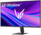 LG UltraGear 27G411A-B - 27 inch Full HD Gaming Monitor - IPS - 144Hz - 5ms