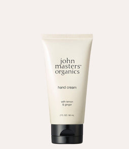 John Masters Organics Crème John Masters Organic Skincare Bodycare Hand Cream With Lemon & Ginger