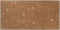 vidaXL - Matrasonderlegger - 90x200 - cm - kokosnootvezel