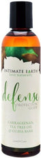 Intimate Earth Defense Protection - Waterbasis Glijmiddel - 120 ml