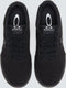 Oakley Canvas Flyer Sneaker - Blackout- EU 43 US 9.5