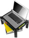 Laptop Table V7 DT1HARS-1E Black