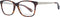 Ladies' Spectacle frame Christian Lacroix CL1089 51124