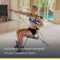Rock Gym Rock Gym, 6-in-1 fitnessbank – Buikspiertrainer - Coretrainer – Fitnessapparaat voor thuis – Ab trainer incl. 2 weerstandsbanden & dieetgids - Roeitrainer - Sit up Armtrainer - Roeiapparaat