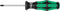 Wera 05028003001 Schroevendraaier - Torx - T8 x 60mm