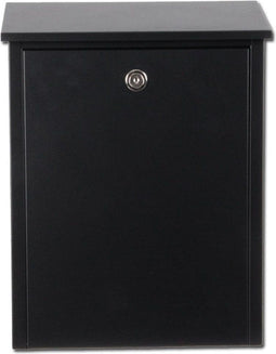 Allux Brievenbus Allux 200 - Zwart