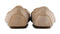 Michael Kors Lillie - Dames Ballerina's - Suède - Beige - Maat 40