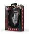 Gembird MUSGW-6BL-01 - Draadloze optische gaming muis - 6 knoppen 3200 DPI RGB - Zwart
