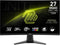 MSI MAG 27CQ6F - Gamingmonitor - 27