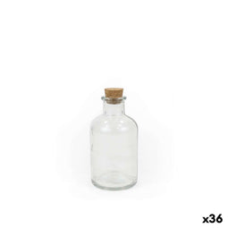 Glazen fles La Mediterránea 0,25 L (36 Stuks)