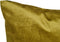 Kussen Polyester Fluweel Groen (45 x 13 x 45 cm)
