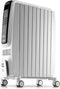 De'Longhi DRAGON4 TRD4 0615 - Oliegevulde Radiator - 3 vermogensstanden 700-1500 W - Voor ruimtes tot 45 m³
