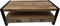 Salontafel Ben - sidetable - bijzettafel industrieel 120 cm