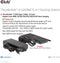 Club 3D - Thunderbolt 4 Docking Station 11-in-1 - 3x Thunderbolt 4 type-C 2x USB 3.2 (Gen2 10Gb/s)