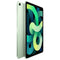 Apple iPad Air 4 (2020, A14 series) - Groen - 64 GB - WiFi