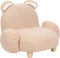 KANNA - Kinderstoel - Beige - Nepbont